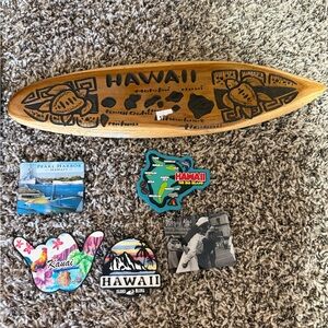 Hawai’i souvenir haul